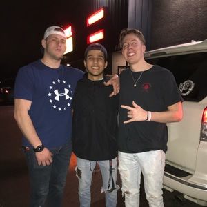 Meet your Posher, Tyler